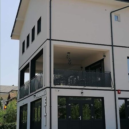 Pensiunea Eli Buziaş Exterior foto
